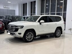 Toyota Land Cruiser 2023 full