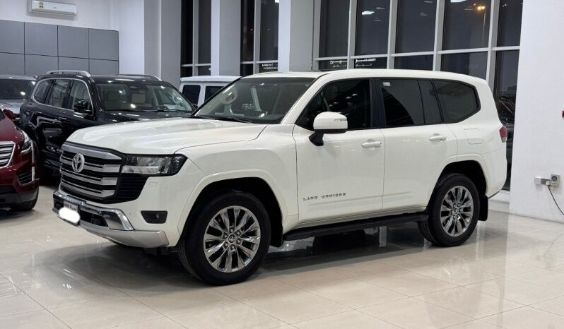 Toyota Land Cruiser 2023 full