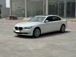 BMW 750il 2013 full