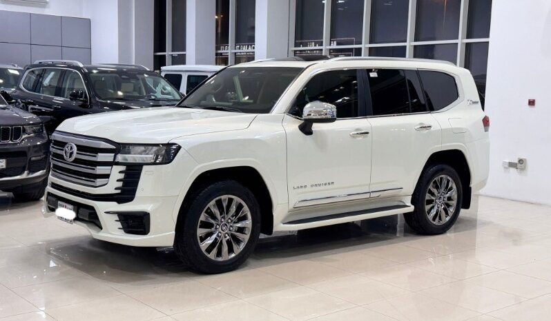 Toyota Land Cruiser 2025 full