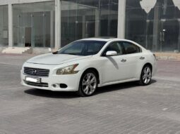 Nissan Maxima 2014 full