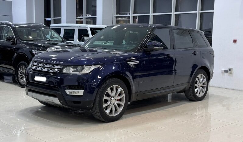 Land Rover Range Rover 2014 full