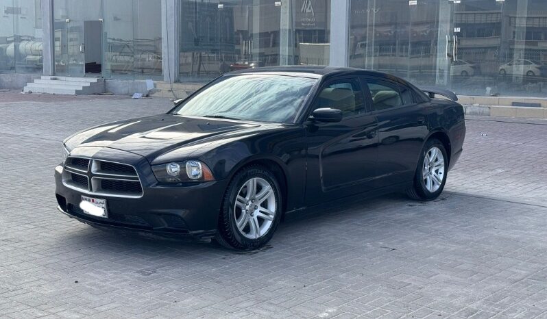 Dodge Charger 2014 full