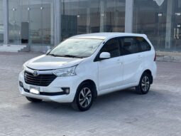 Toyota Previa 2017 full