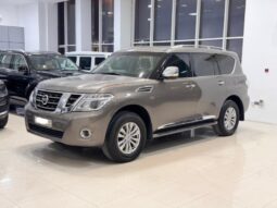 Nissan Patrol 2016 full
