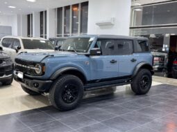 Ford Bronco 2023 full