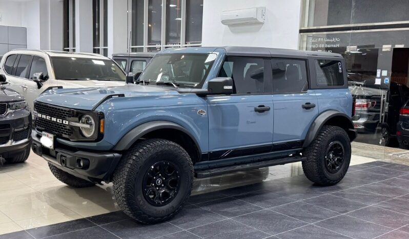 Ford Bronco 2023 full