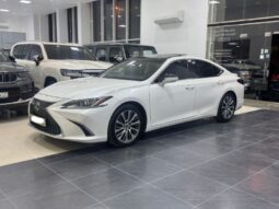 Lexus Es350 2019 full