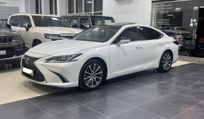Lexus Es350 2019 full