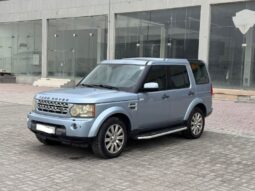 Land Rover Range Rover 2013 full