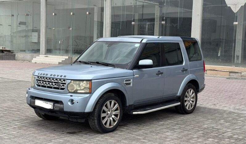 Land Rover Range Rover 2013 full