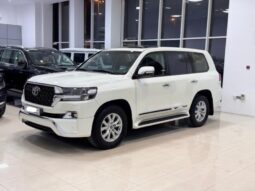 Toyota Land Cruiser 2017 full