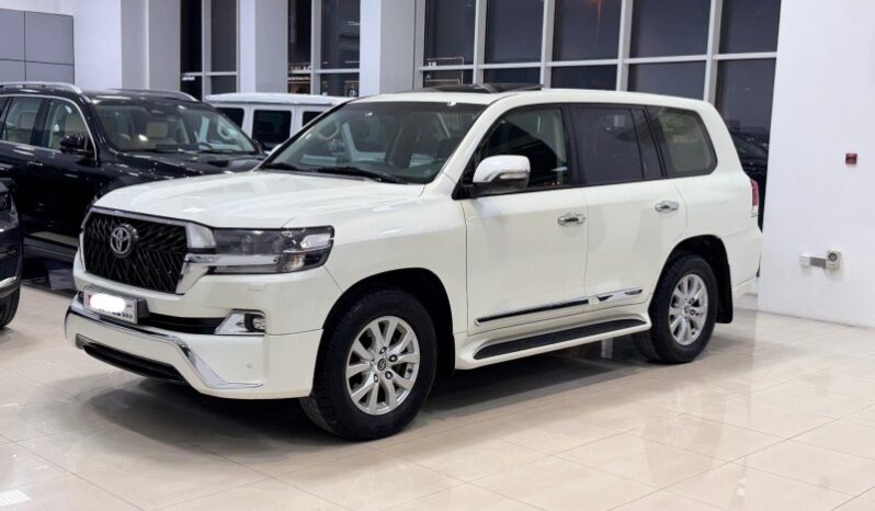 Toyota Land Cruiser 2017 full