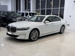 BMW 730i 2022 full