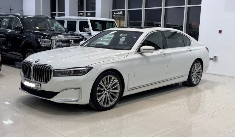 BMW 730i 2022 full