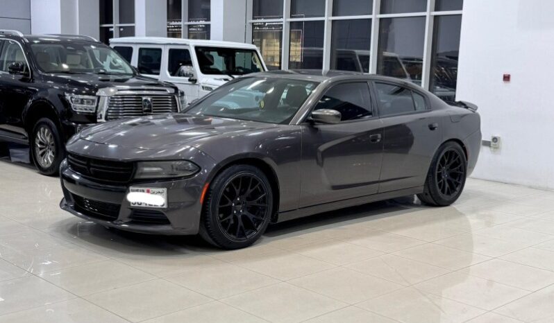 Dodge Charger 2015 full