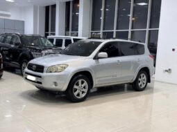 Toyota Rav 4 2006 full