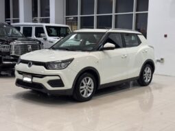 Ssangyong TIVOLIALL 2019 full