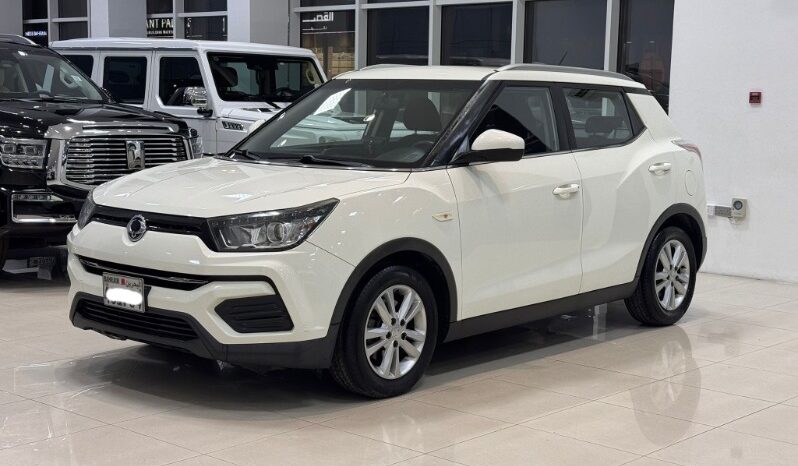 Ssangyong TIVOLIALL 2019 full