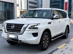 Nissan Patrol 2020 full