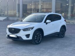 Mazda CX-5 2016 full