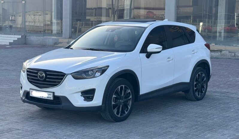 Mazda CX-5 2016 full