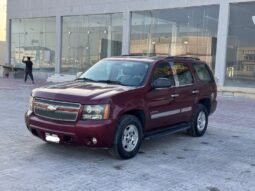 Chevrolet Tahoe 2008 full