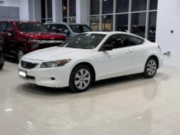 Honda Accord 2009 full