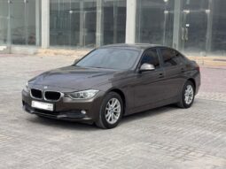 BMW 316i 2015 full