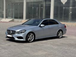 Mercedes Benz E300 2014 full