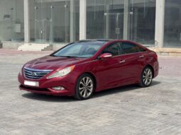 Hyundai Sonata 2014 full