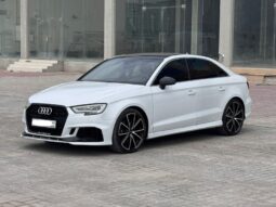 Audi S3 2017 full