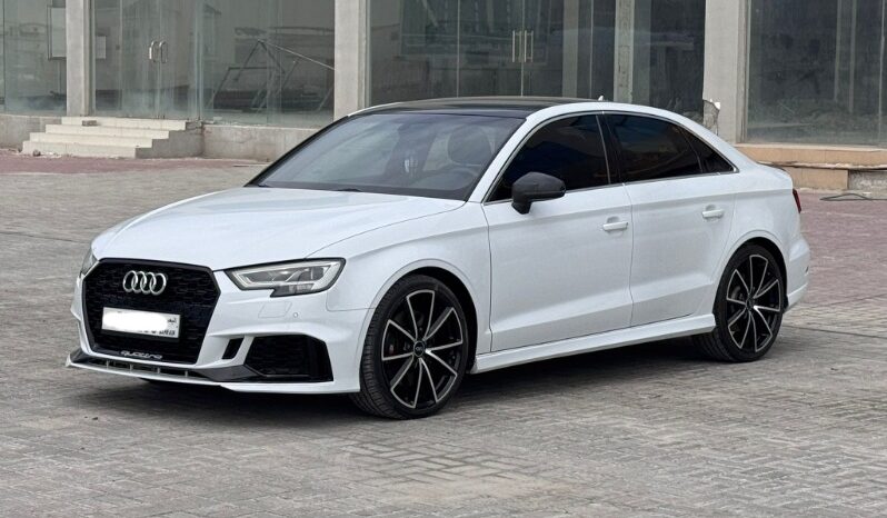 Audi S3 2017 full