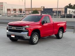 Chevrolet Silverado 2019 full