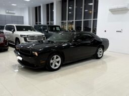 Dodge Challenger 2013 full