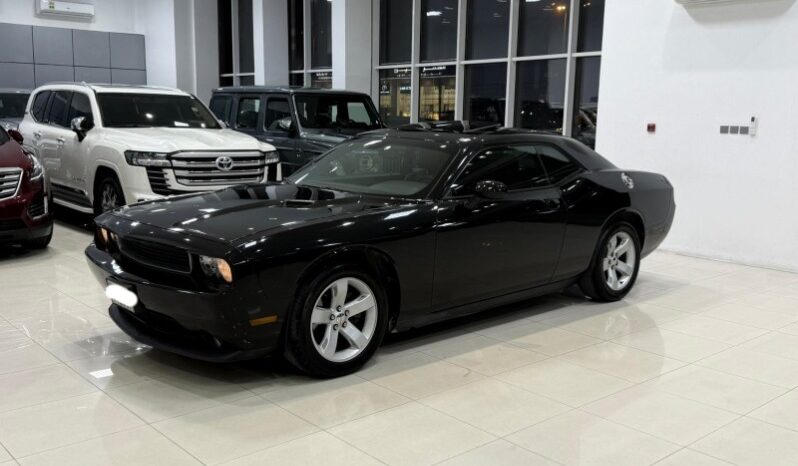 Dodge Challenger 2013 full