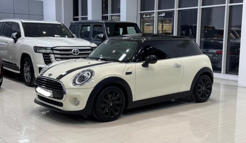 Mini Cooper 2019 full