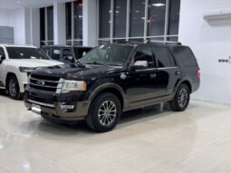 Ford Expedition 2015 full