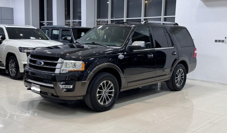 Ford Expedition 2015 full