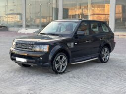 Land Rover Range Rover Sport 2010 full