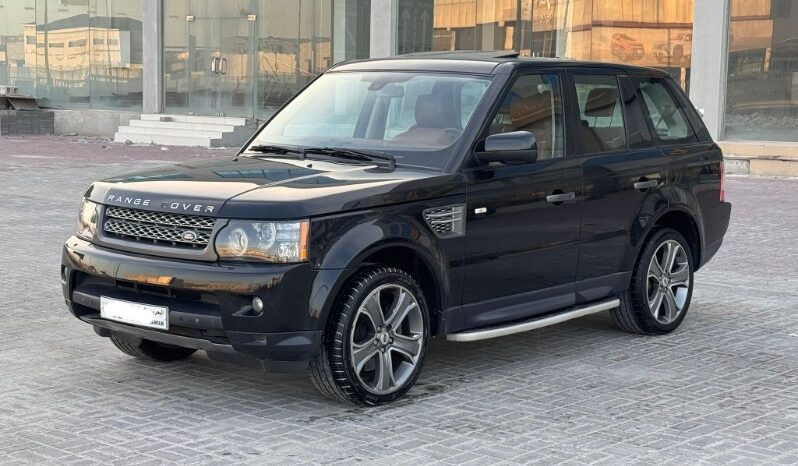 Land Rover Range Rover Sport 2010 full