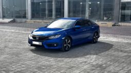 Honda Civic 2018 full