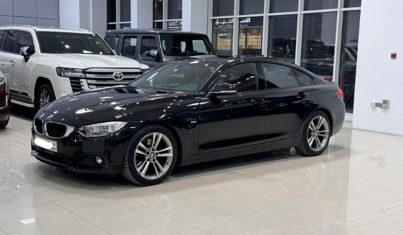 BMW 435 2017 full