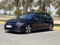 Volkswagen Golf 2022 full