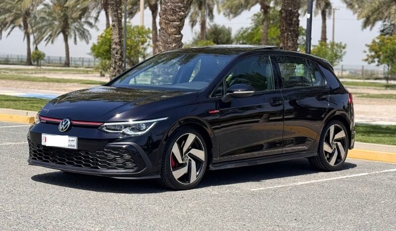 Volkswagen Golf 2022 full