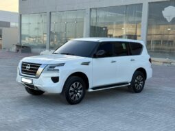 Nissan Patrol 2020 full