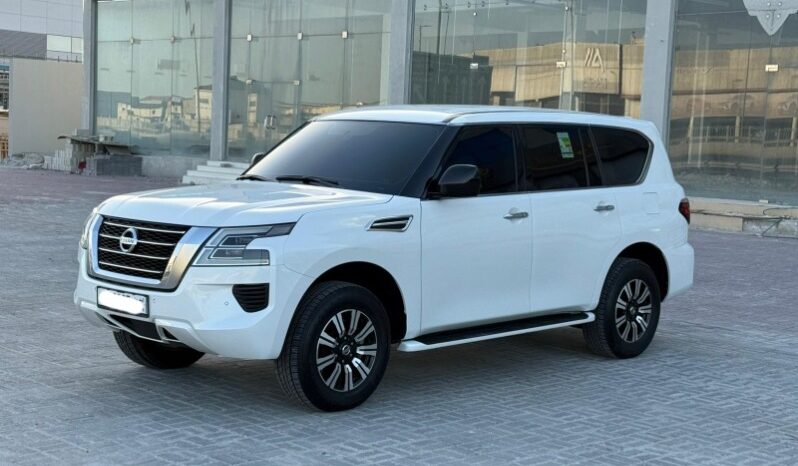 Nissan Patrol 2020 full