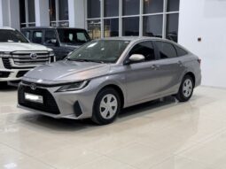 Toyota Yaris 2026 full