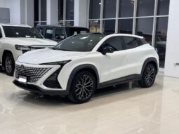 Changan Uni-V 2024 full