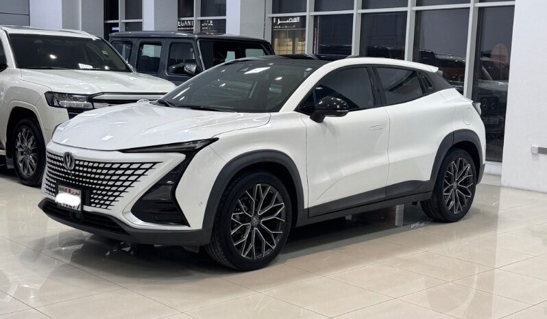 Changan Uni-V 2024 full